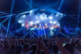 SMS Festival 30.000 Feierten Im Techno Paradies 32